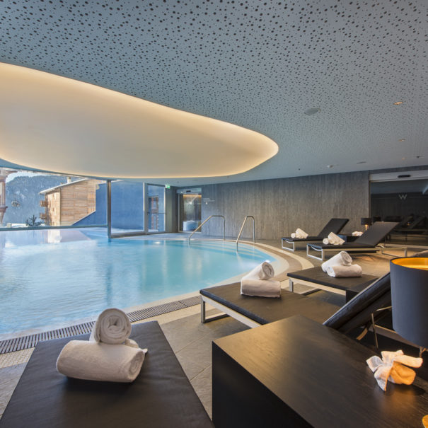 W VERBIER - Away Spa