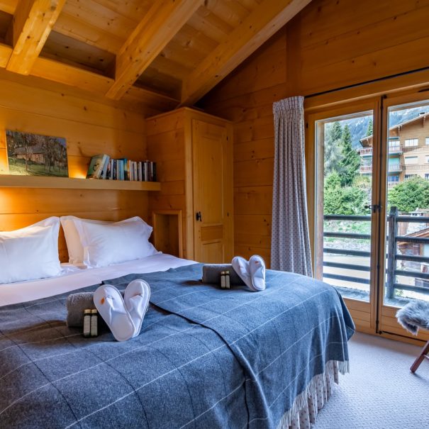 Verbier Location - chambre 3 3