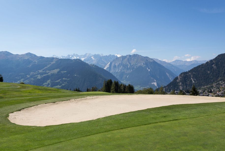 Verbier Golf - Summer 2020